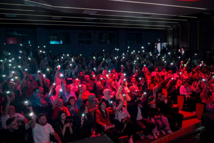 19 Mayıs Atatürk'ü Anma, Gençlik ve Spor Bayramı Üsküp'te kutlandı