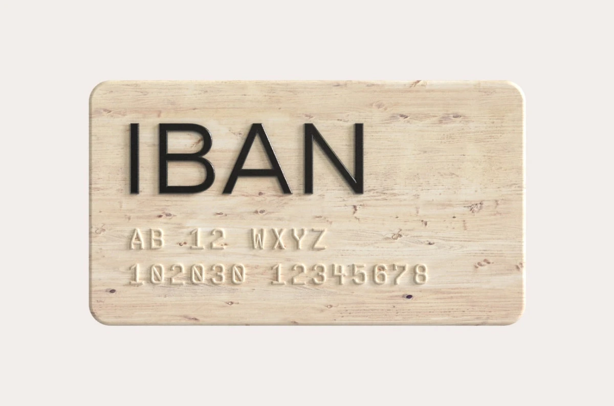 1 Kasım'dan itibaren Kuzey Makedonya'da t&uuml;m banka havalelerinde İBAN zorunlu oluyor