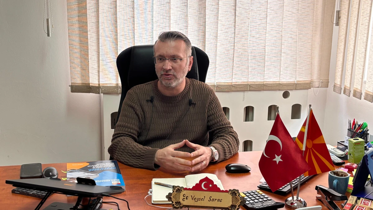 2008'de hayaldi, 2022'de ger&ccedil;ek oldu: Veysel Sara&ccedil;'ın hik&acirc;yesi