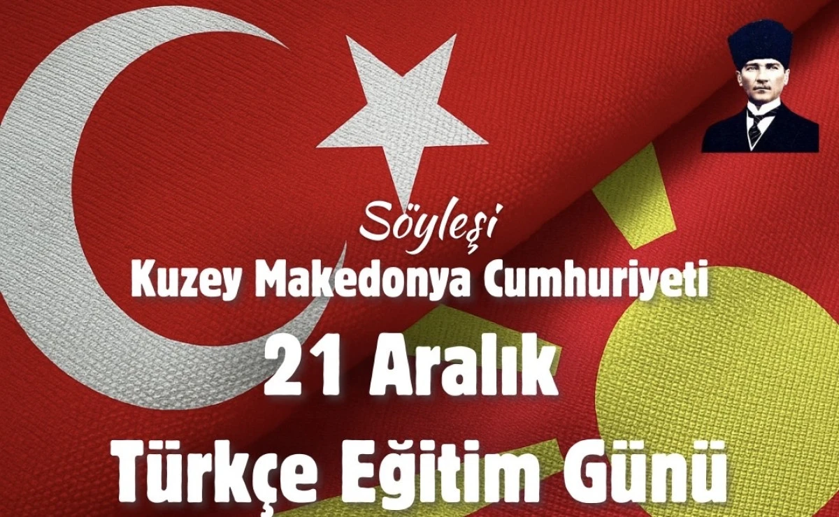 21 Aralık T&uuml;rk&ccedil;e Eğitim G&uuml;n&uuml; İzmir&rsquo;de kutlanacak