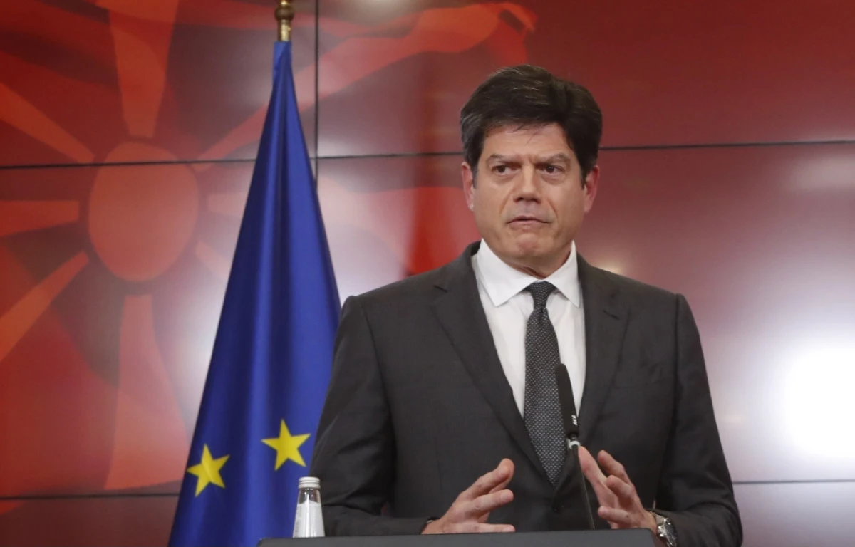 AB B&uuml;y&uuml;kel&ccedil;isi Rokas: Anayasa değişikliği bir kredibilite meselesi