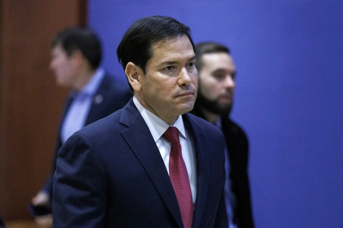 ABD Dışişleri Bakanı Marco Rubio: Venezuela'nın g&uuml;nl&uuml;k y&ouml;netiminde rol&uuml;m&uuml;z yok