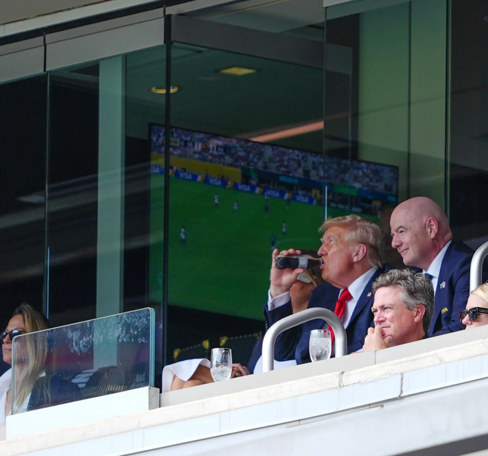 ABD Kongresi, FIFA hakkında Trump bağlantıları ve yolsuzluk iddialarıyla soruşturma başlattı