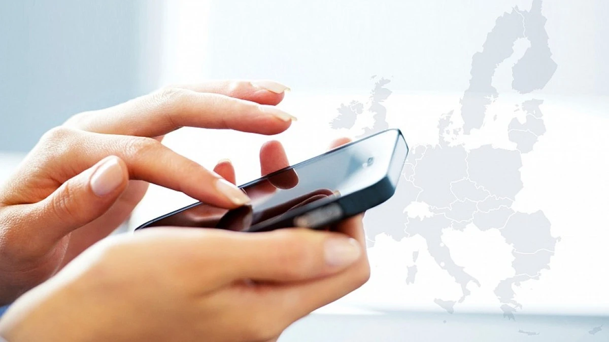 AB&rsquo;de &ldquo;evdeki gibi&rdquo; mobil kullanım i&ccedil;in yasal adım