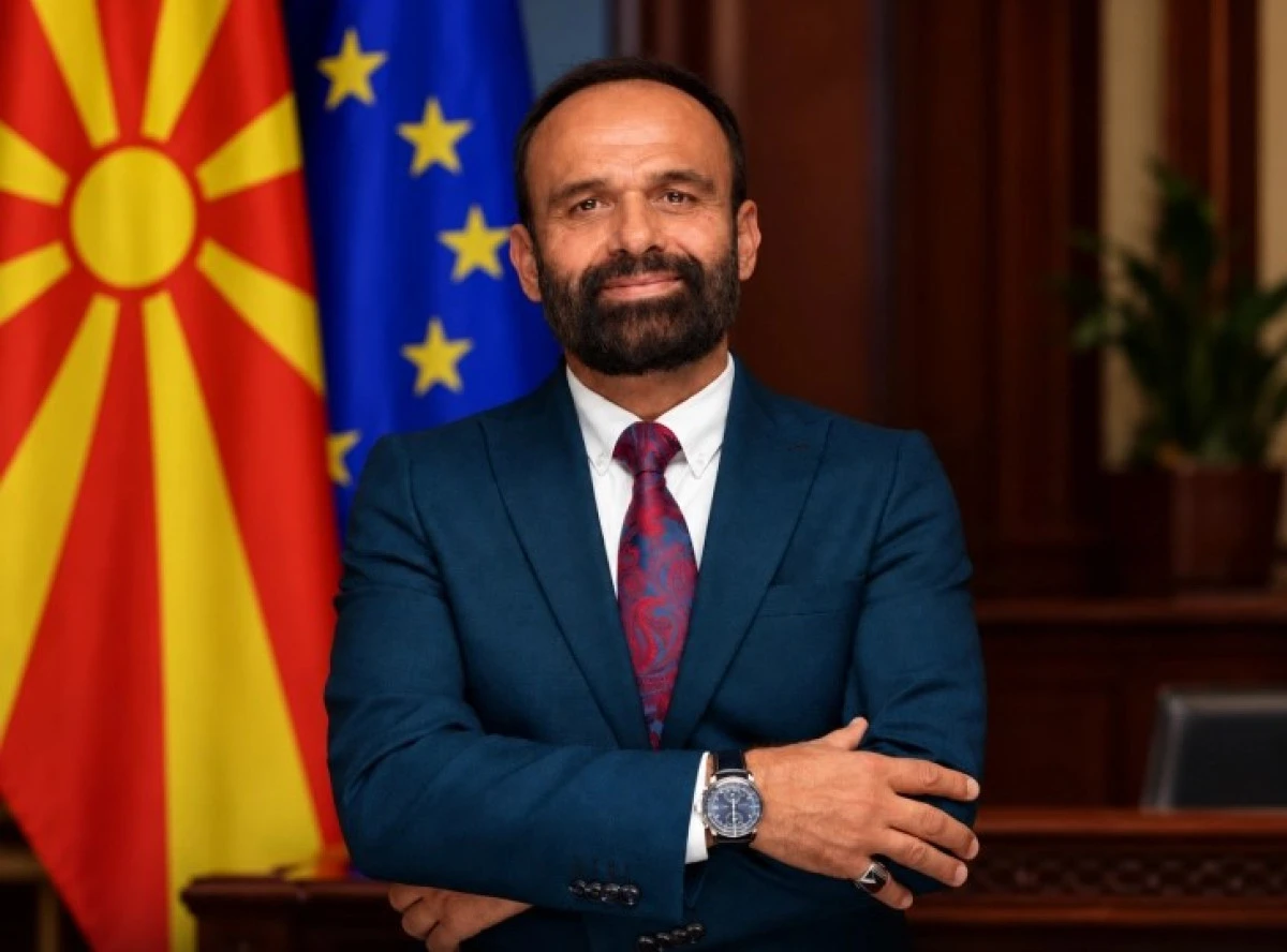 Adalet Bakanı Şasivari: Adalete g&uuml;ven s&ouml;zlerle değil, eylemlerle kazanılır