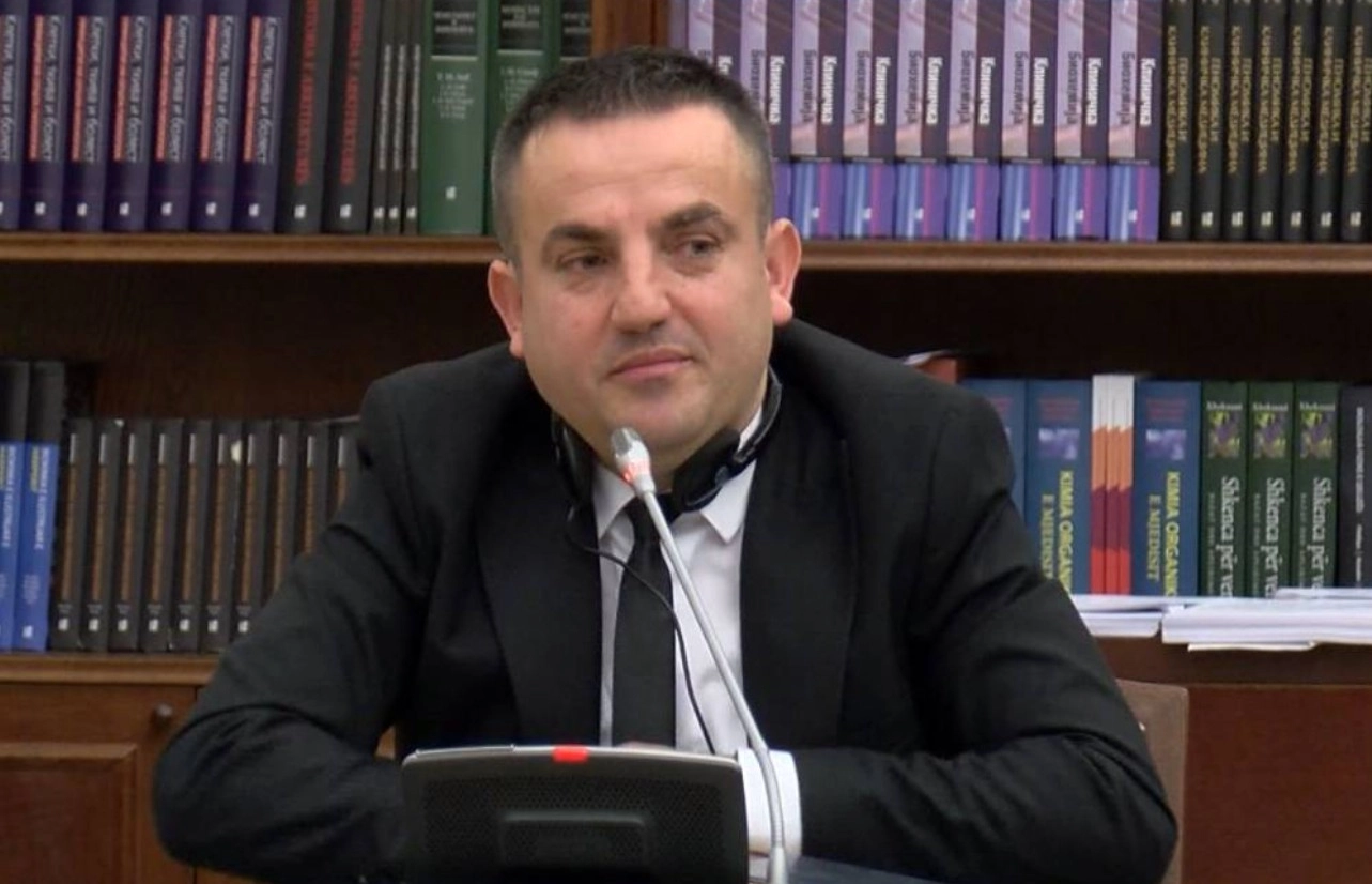 Adem Çuçul, Devlet Yolsuzlukla Mücadele Komisyonu'nun yeni başkanı seçildi