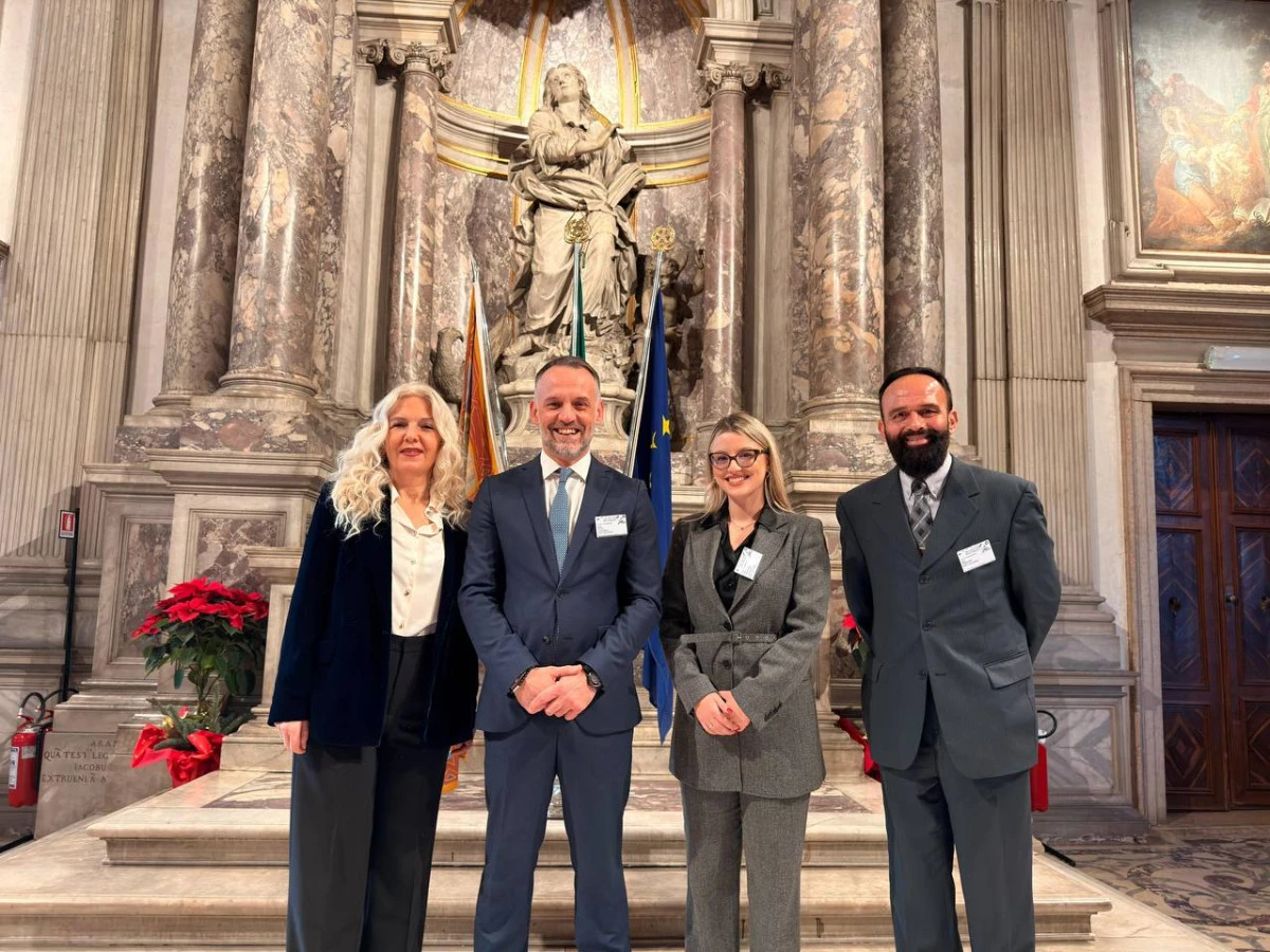 Adil ve Hakça Temsiliyet Yasası, Venedik Komisyonu'ndan onay aldı