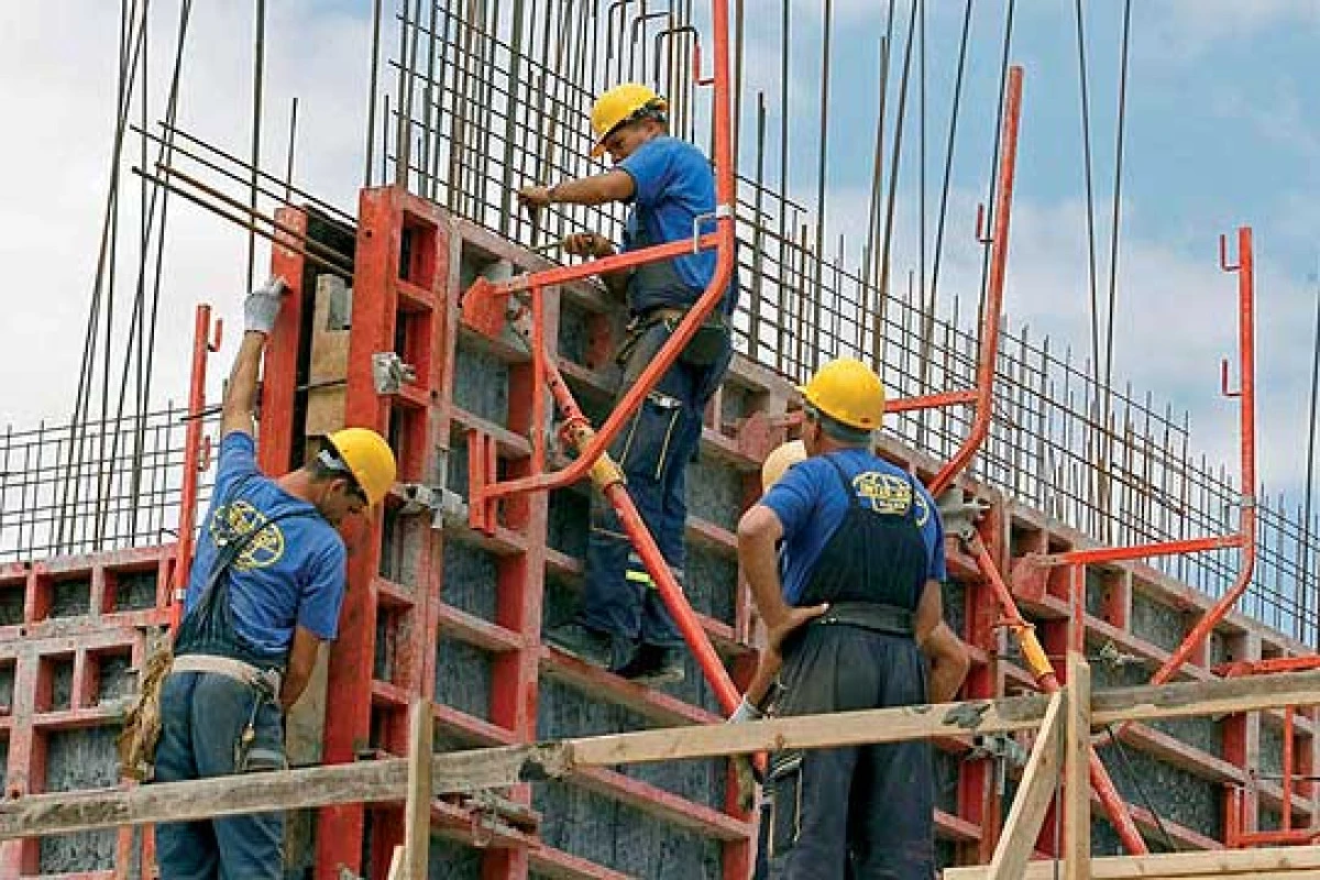 Ağustosta yapı ruhsatları y&uuml;zde 18,9 arttı: 1.030 yeni daire planlanıyor