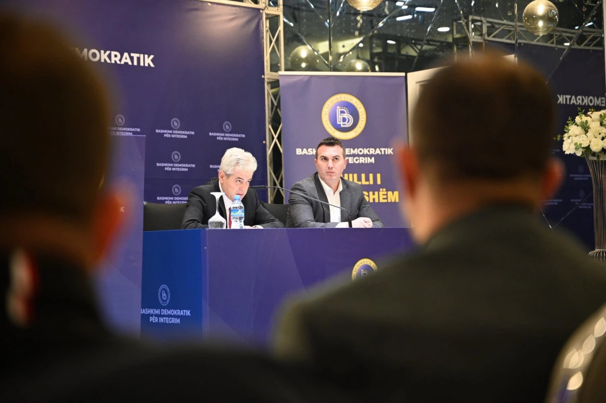 Ali Ahmeti liderler zirvesine katılıyor: DUİ'den T&uuml;m &uuml;lkeye iş birliği &ccedil;ağrısı