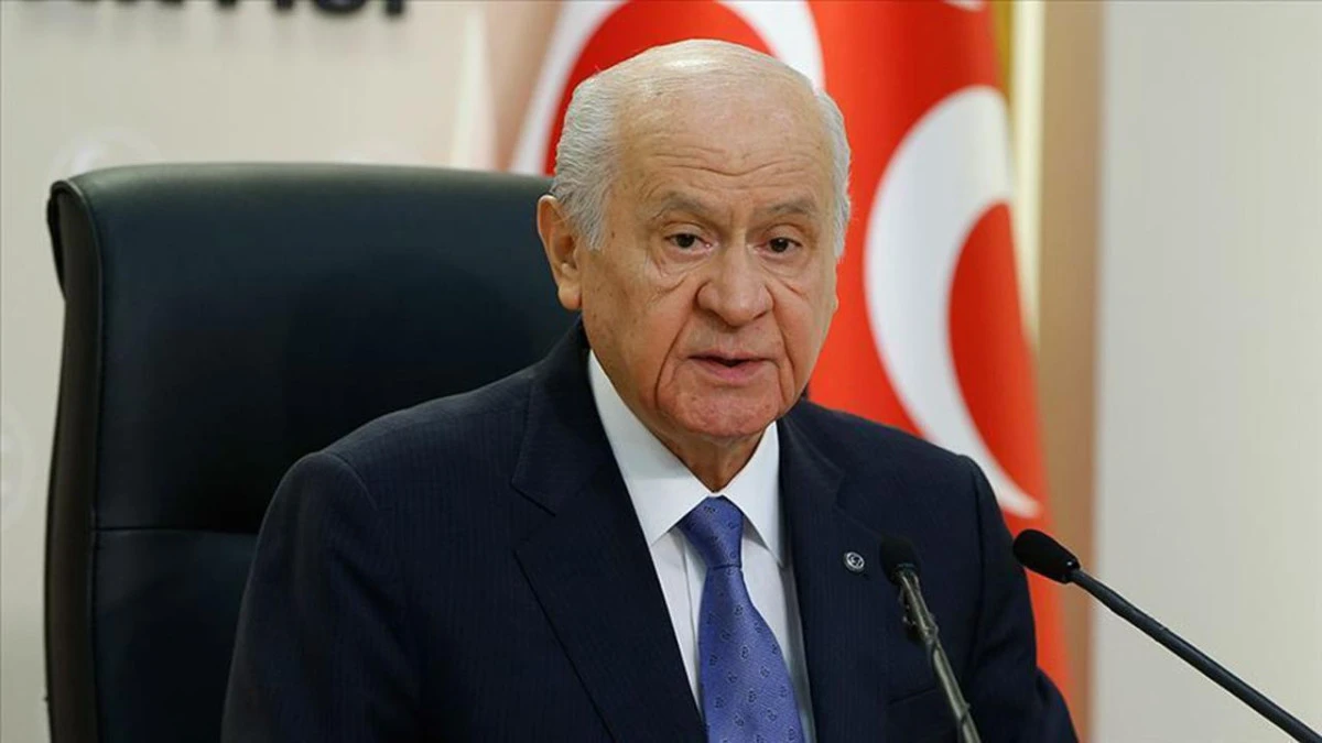 Altaylar&rsquo;dan Balkanlar&rsquo;a T&uuml;rk&ccedil;e: Devlet Bah&ccedil;eli&rsquo;den Dil Birliğine vurgu