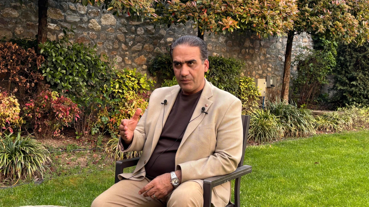 Anavatan vurgusu: Arkamızda 90 milyon var &ndash; Gardiyanoğlu&rsquo;ndan KKTC ve Balkanlar i&ccedil;in ortak &ccedil;ağrı