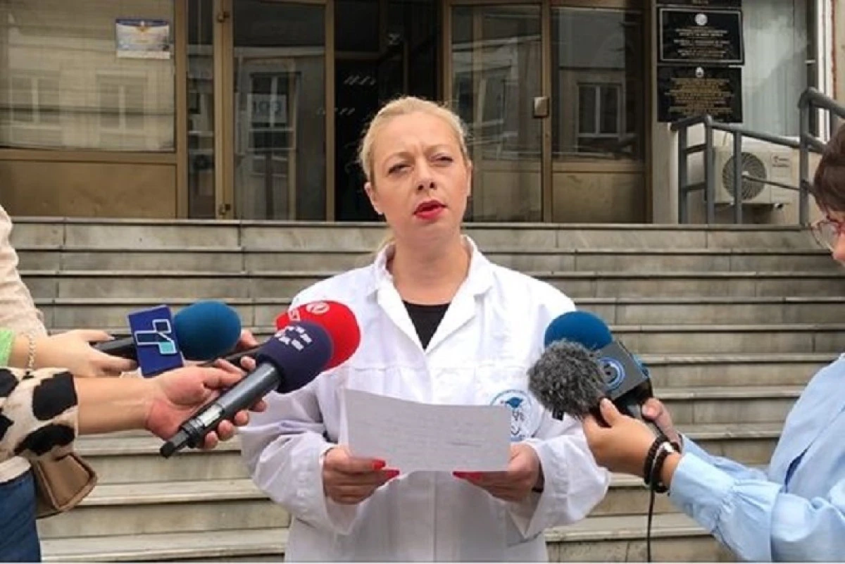 Andonovska&rsquo;dan &ccedil;arpıcı a&ccedil;ıklamalar: Enstit&uuml;de ciddi ihmal ve usuls&uuml;zl&uuml;kler