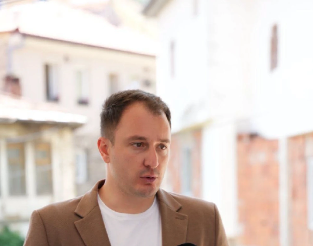 Andonovski: Se&ccedil;im Yasası değişmeyince diasporanın oy kullanması zorlaştı