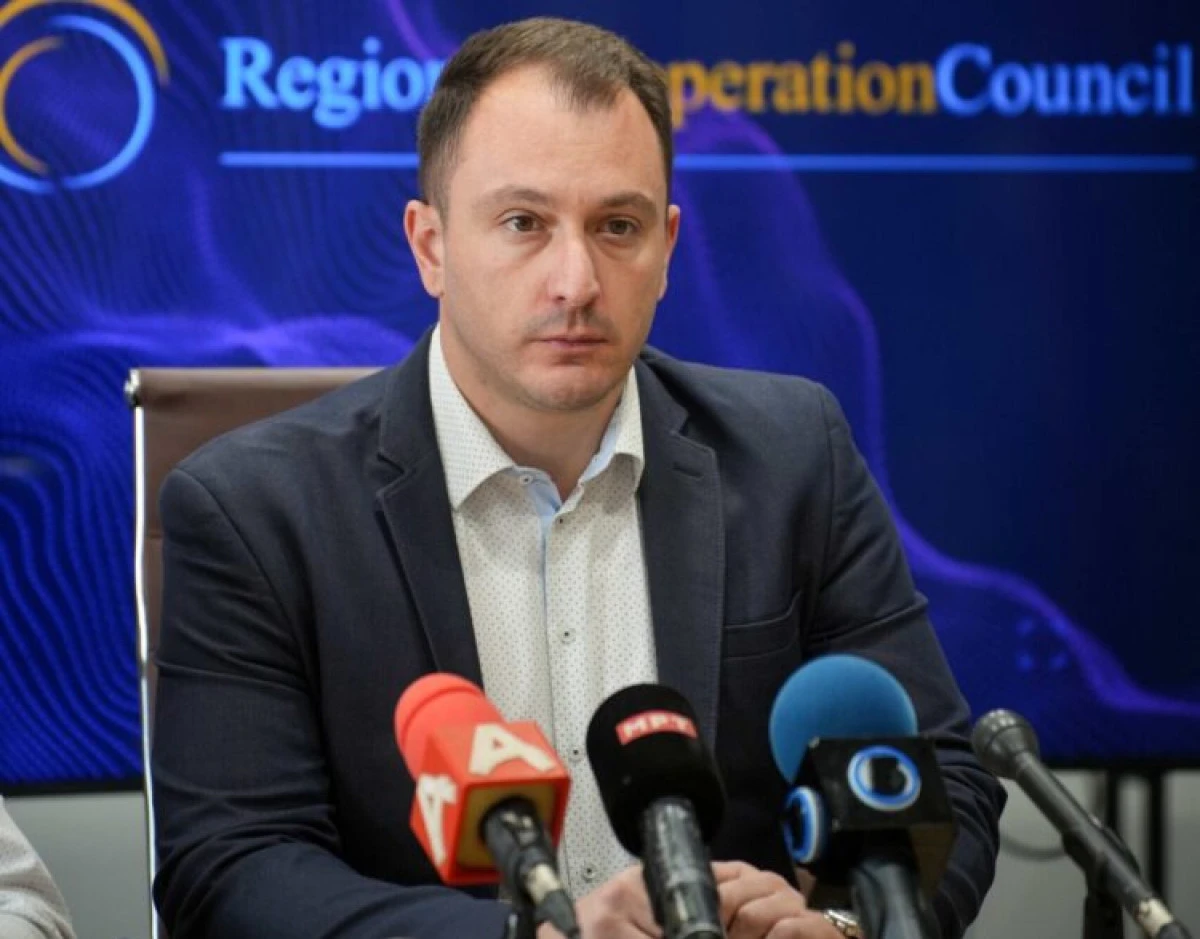 Andonovski: Veri merkezi h&uuml;k&uuml;metin g&ouml;rev s&uuml;resi i&ccedil;inde inşa edilecek