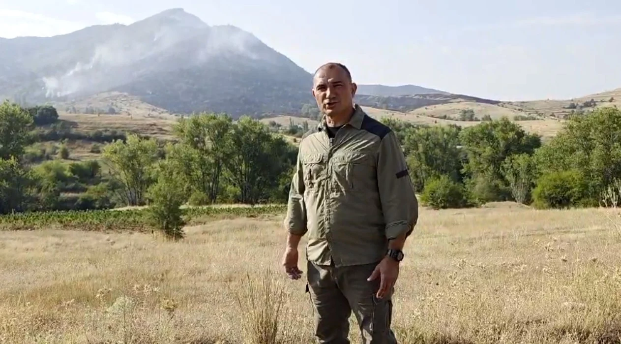 Angelov: Bon&ccedil;e'de alevler evlere ulaştı, b&uuml;y&uuml;k bir trajedi &ouml;nlendi