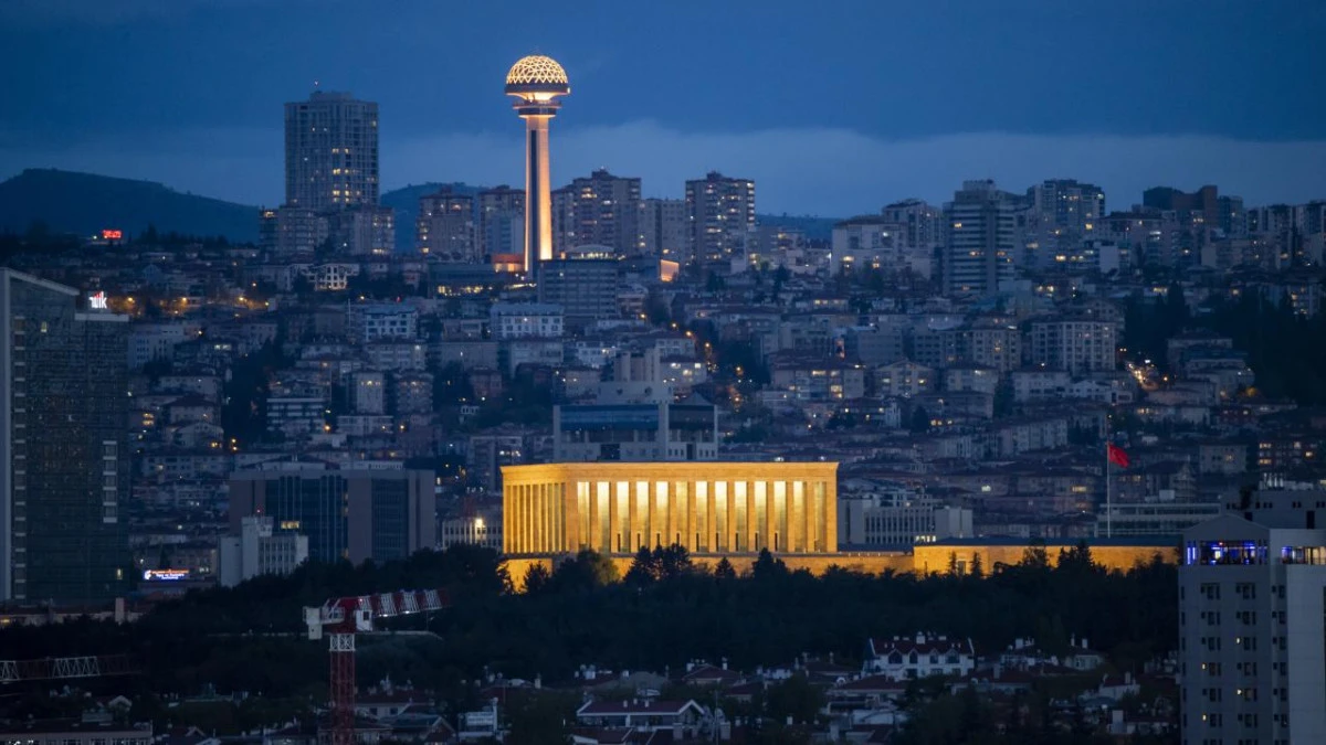Ankara '2026 Yılı T&uuml;rk D&uuml;nyası Turizm Başkenti' &uuml;nvanını resmen aldı