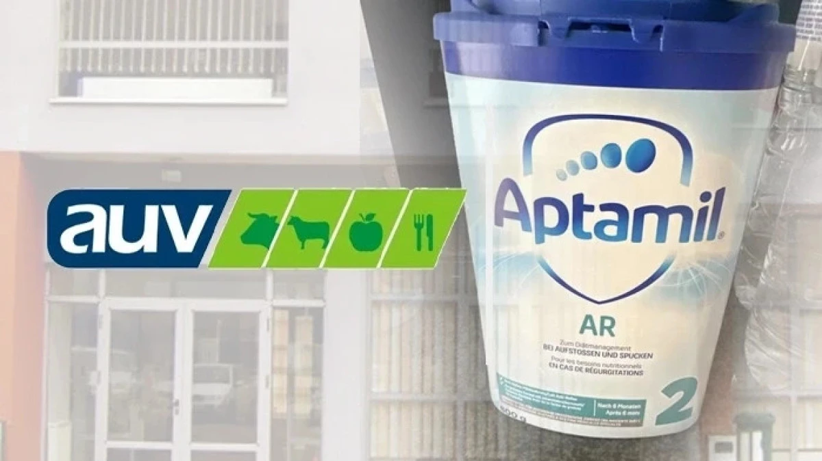 Aptamil AR 2 bebek maması acilen geri &ccedil;ağrıldı: Kullanmayın veya iade edin