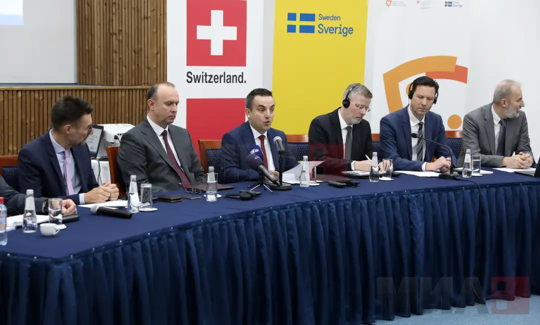 Araştırma: Kuzey Makedonya'da her 3 kişiden 1'i rüşvet verdi