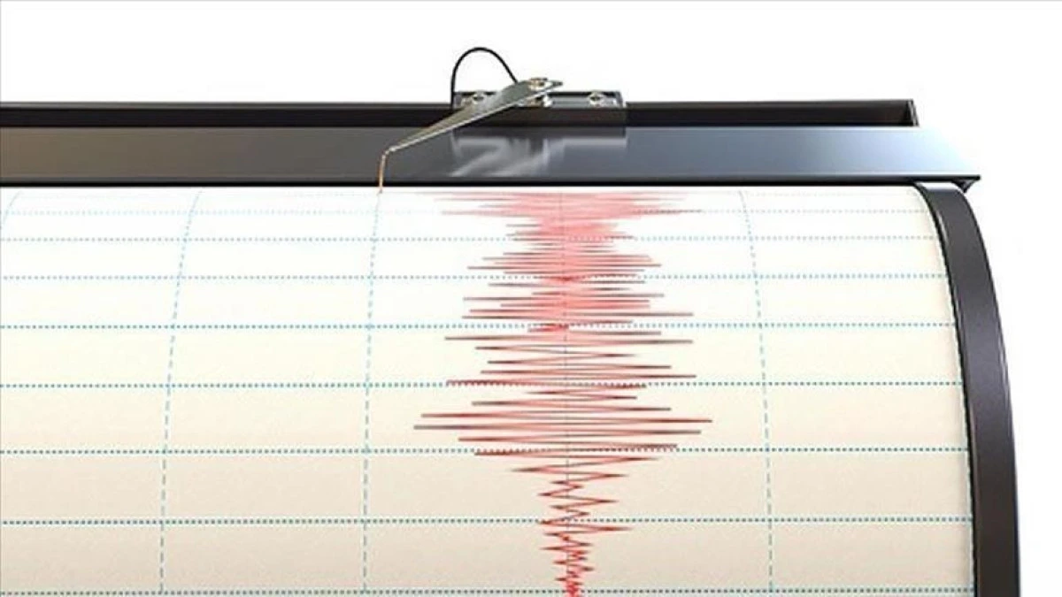 Arnavutluk'ta 4,5 b&uuml;y&uuml;kl&uuml;ğ&uuml;nde deprem: Makedonya'da da hissedildi