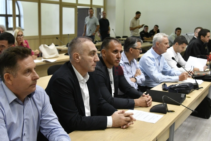 Artan Grubi ve 7 sanığın 'Devlet Piyangosu' davası başladı