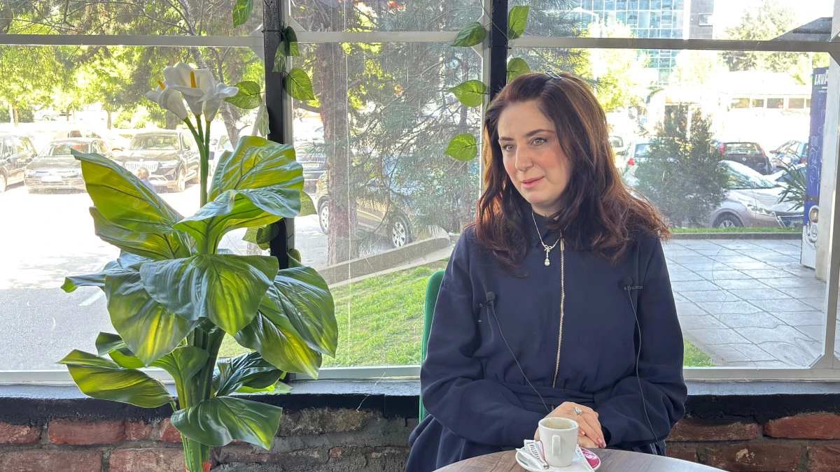Op. Dr. Arzu Aşıcı ile &ouml;zel r&ouml;portaj: &Uuml;sk&uuml;p'e borcum var