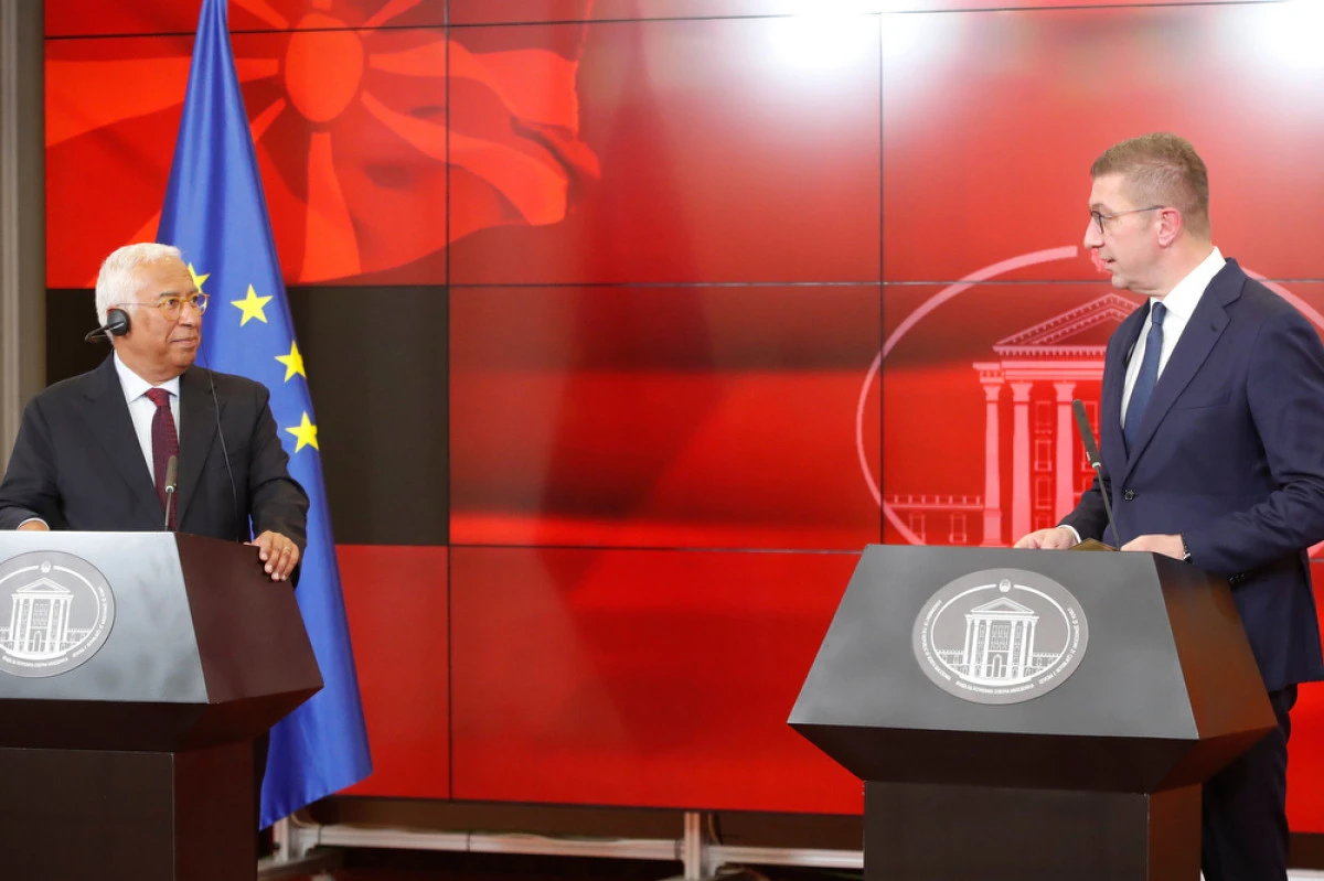 Avrupa Konseyi Başkanı Costa'dan net mesaj: Anayasa değişiklikleri m&uuml;zakere başlangıcının tek yolu