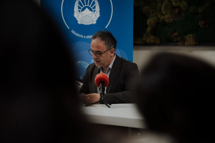 Azir Aliu: Sağlık sistemi tamamen dijitalleşiyor