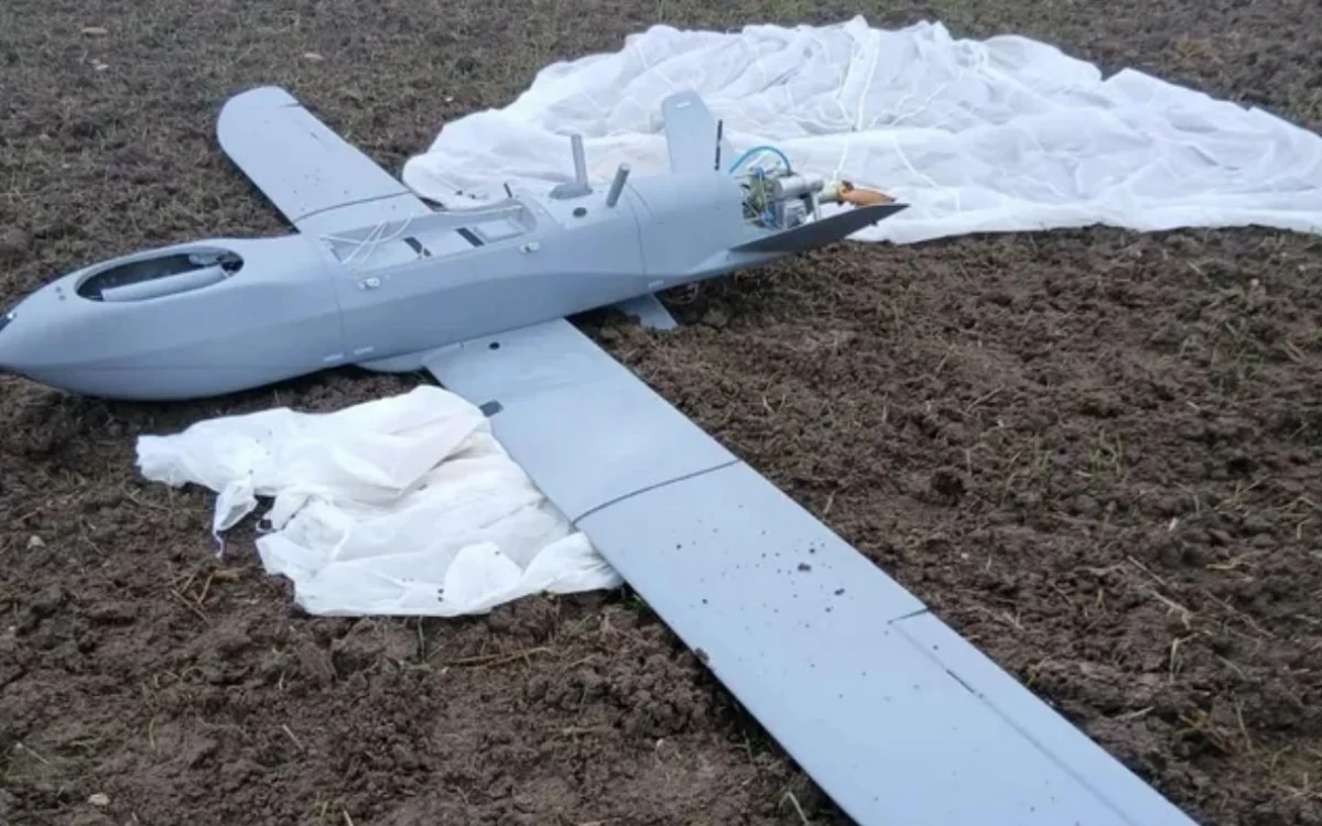 Balıkesir'de kaynağı belirsiz İHA d&uuml;şt&uuml;: Son 7 g&uuml;nde &uuml;&ccedil;&uuml;nc&uuml; olay