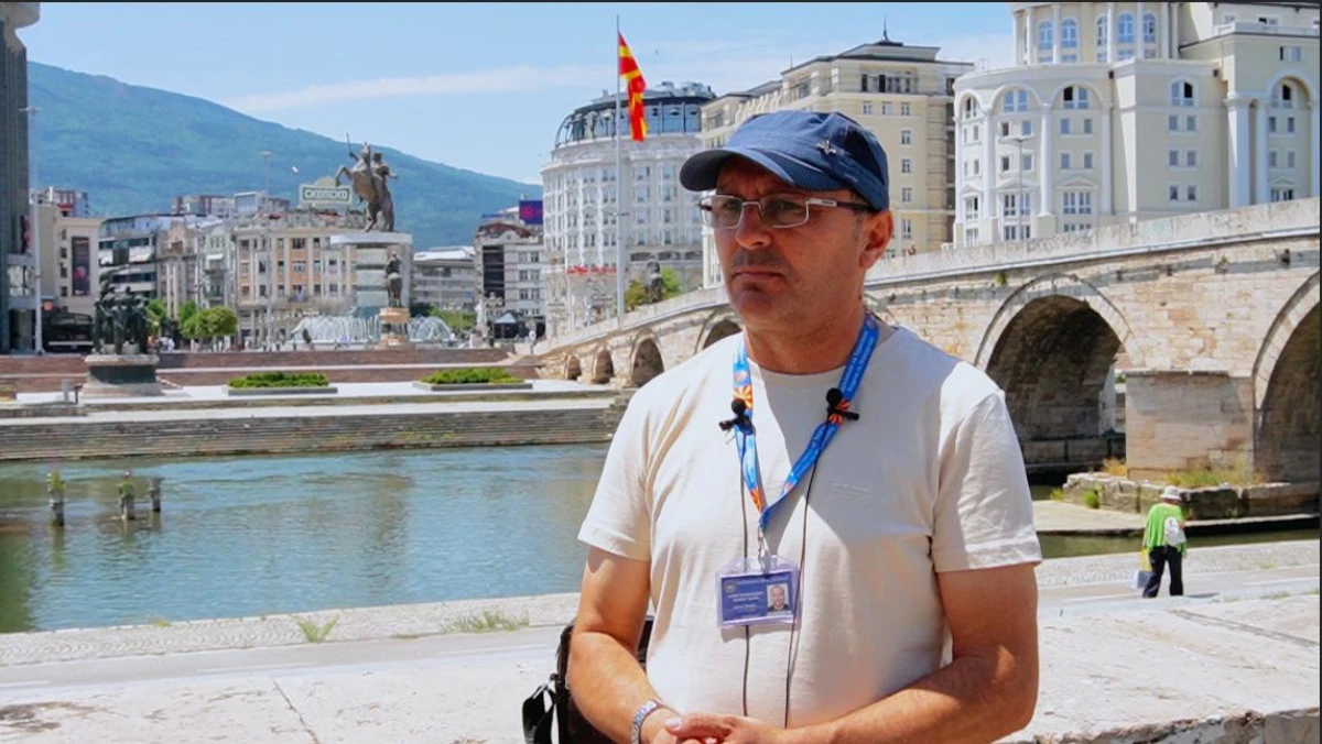Balkanlar&rsquo;da Liman Osman ile 15 yıl: Tarih, mutfak ve unutulmaz insan hik&acirc;yeleri