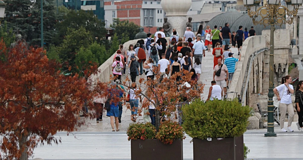 Balkanlar'da yaşam kalitesi sıralaması: Kuzey Makedonya b&ouml;lgede sondan ikinci