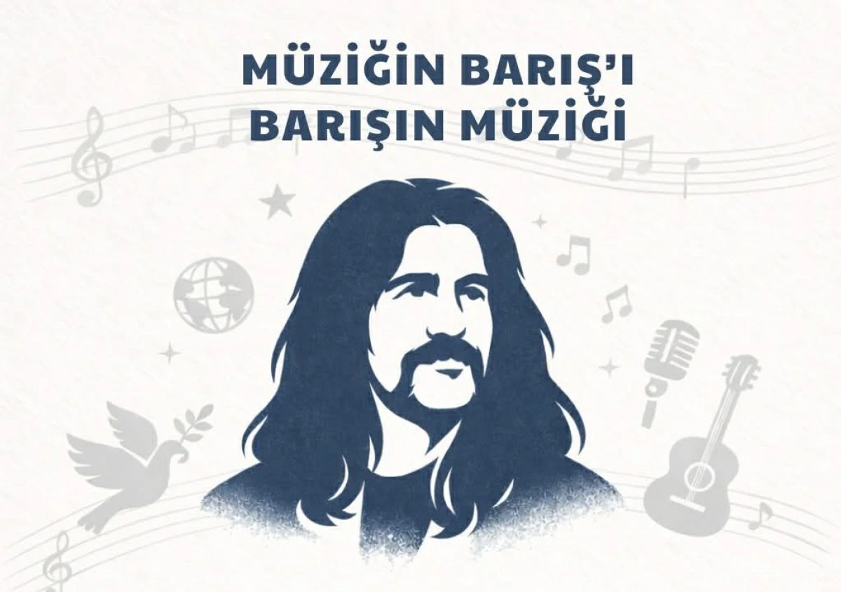 Barış Man&ccedil;o şarkıları &Uuml;sk&uuml;p&rsquo;te yankılanacak