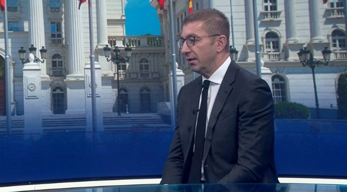 Başbakan Mickoski: Akaryakıt krizinde yeni tedbirler gelecek