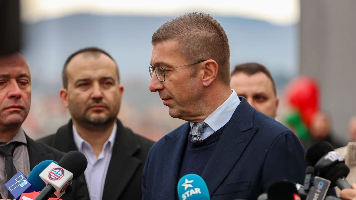 Başbakan Mickoski: Enflasyon y&uuml;zde 4-5 arasında seyredecek