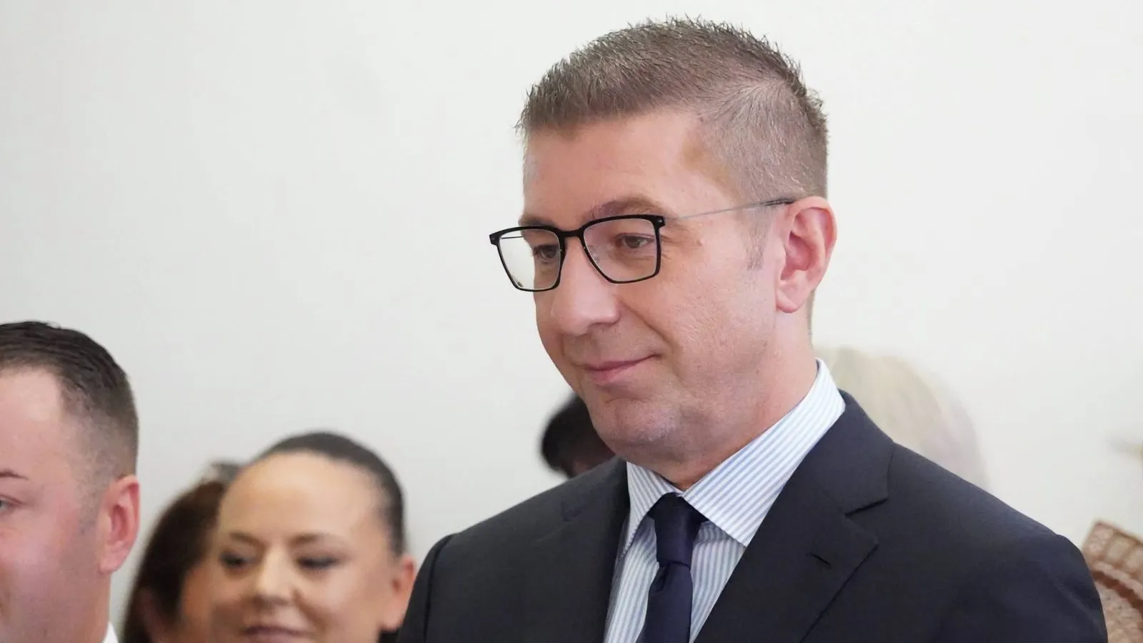 Başbakan Mickoski: Muhalefet başarılarımızdan korkuyor