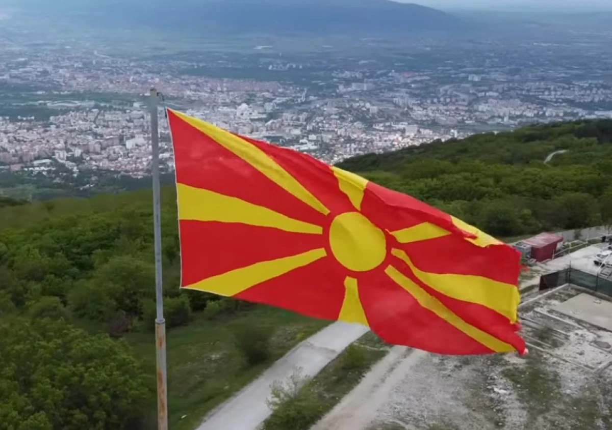 Başbakan Mickoski'den 8 Eyl&uuml;l mesajı: İyi ki doğdun bağımsız Makedonya!