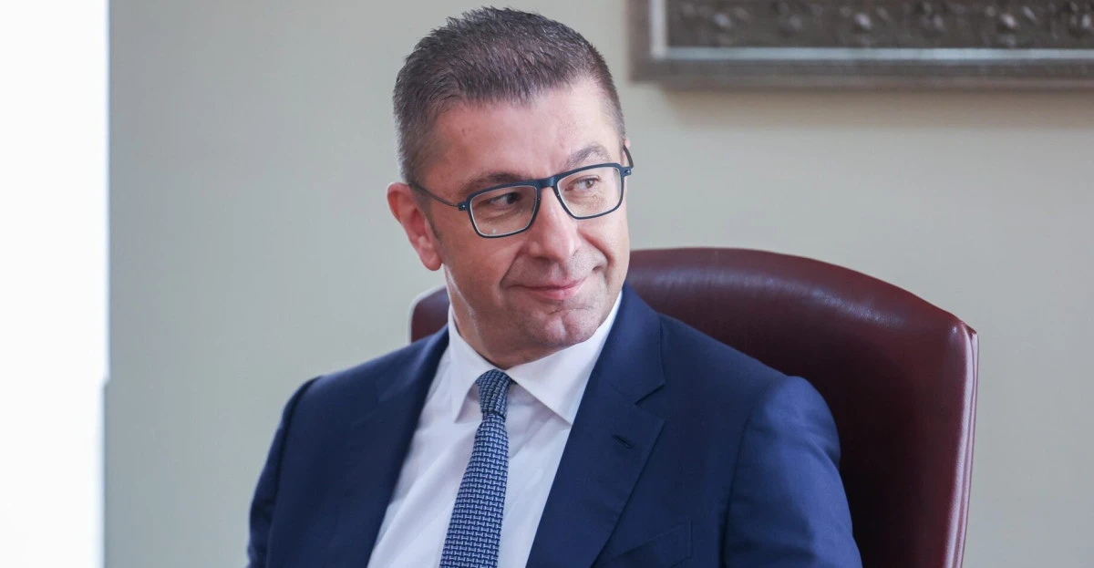 Başbakan Mickoski'den Kurban Bayramı tebriği