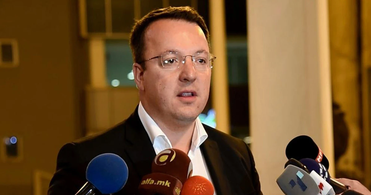 Başbakan Yardımcısı Nikoloski, AB genişlemesine odaklanan Brüksel ziyaretine başladı