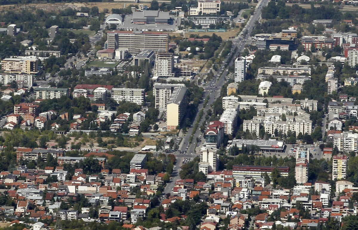 Başkent &Uuml;sk&uuml;p'te 30 milyon avro &ouml;denmemiş vergi var