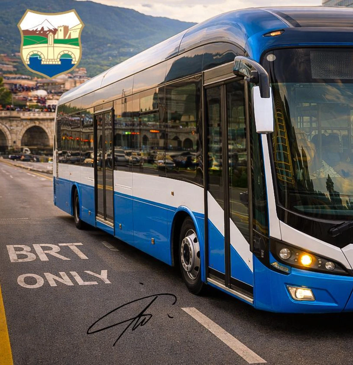 Başkentte toplu taşımada d&ouml;n&uuml;ş&uuml;m: Hızlı otob&uuml;s sistemi geliyor