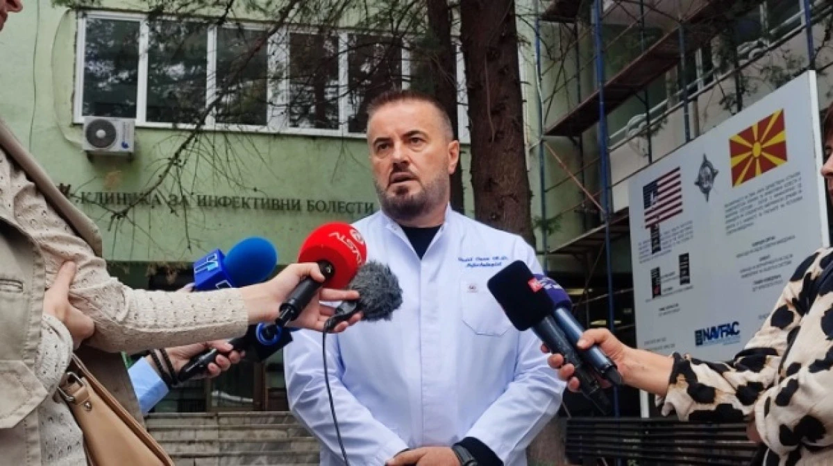 Batı Nil ateşi: Sekiz hasta tedavi g&ouml;r&uuml;yor, ikisi yoğun bakımda