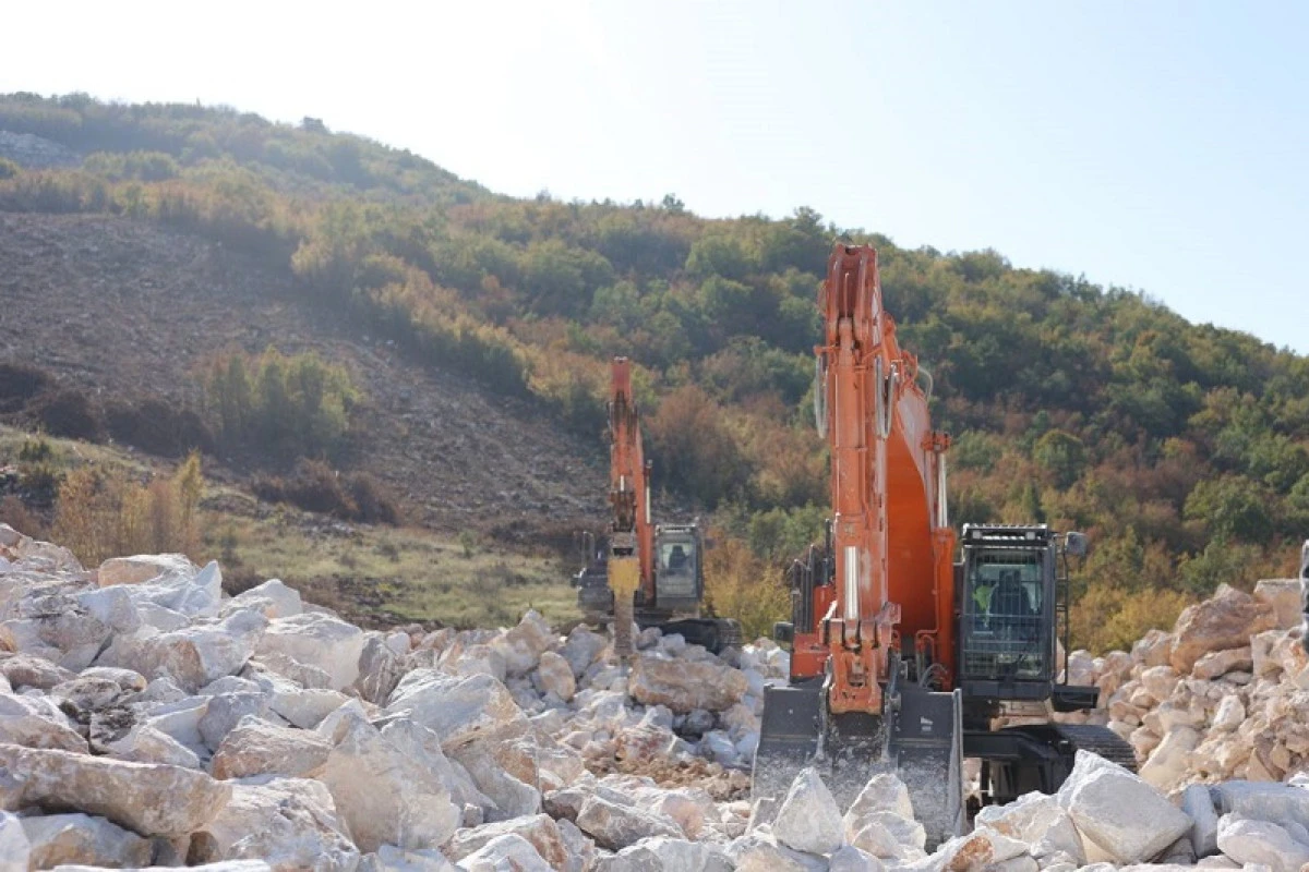 Bechtel ve Enka, 8 ve 10e koridorlarında 21 kilometrelik yol tamamladı