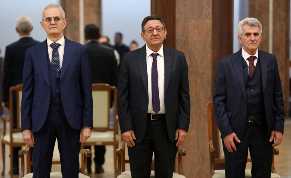 Bedi İbrahim, Makedonya’nın en prestijli kültür ödülüne layık görüldü