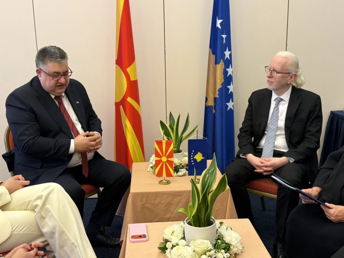 Berlin S&uuml;reci kapsamında Bakan Min&ccedil;ev'den b&ouml;lgesel iş birliği mesajları