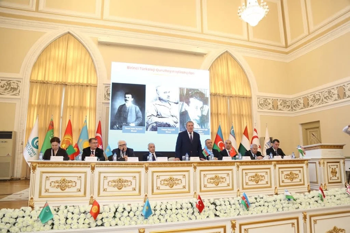 Bilim insanları Bak&uuml;'de buluştu: 100 yıllık miras geleceğe taşınıyor