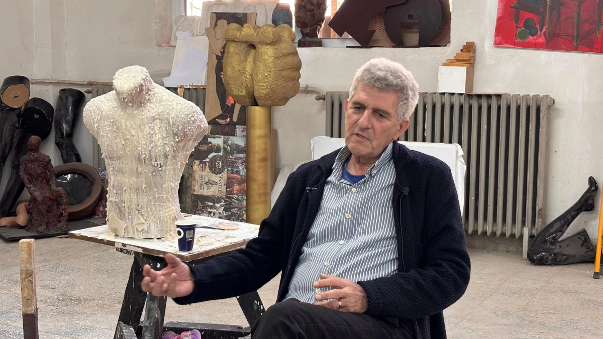 Bir &ouml;m&uuml;r sanat, bir &ouml;m&uuml;r k&uuml;lt&uuml;r: Bedi İbrahim&rsquo;in 40 yıllık yolculuğu