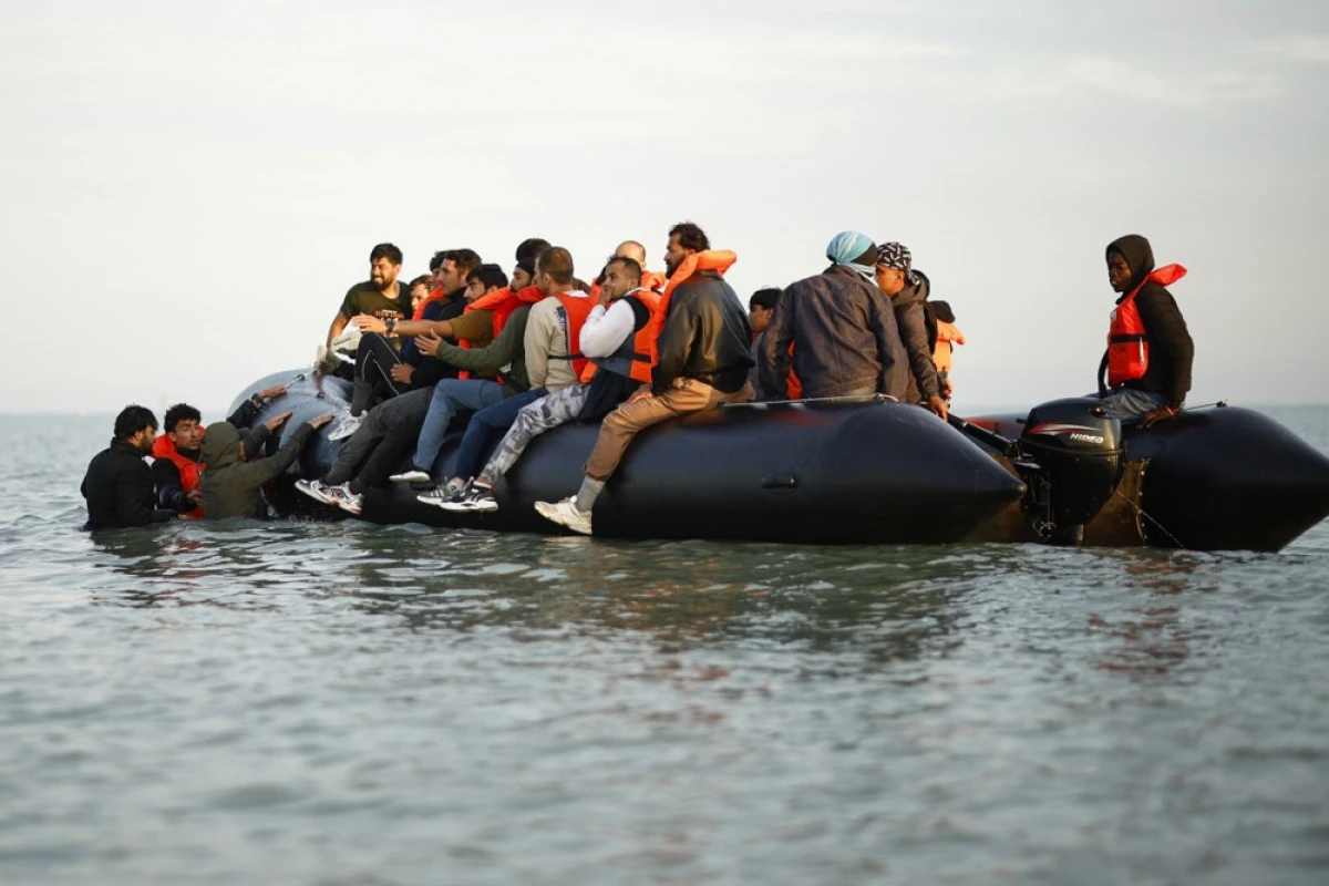 Birleşik Krallık'ın sığınmacıları Kuzey Makedonya'ya gönderme planı gündemde