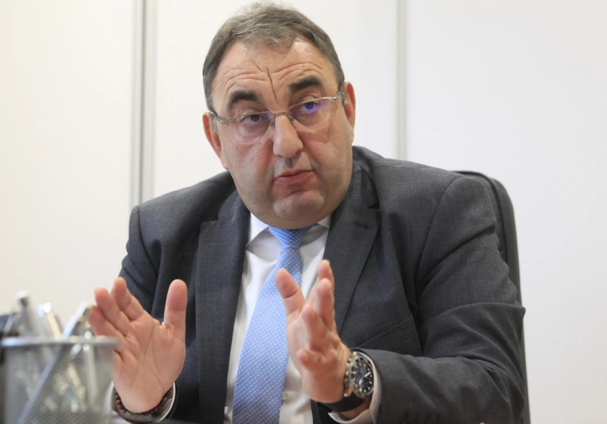 Bislimoski: Hi&ccedil;bir şirkete ayrıcalık tanınmadı, t&uuml;m lisans iptalleri yasal &ccedil;er&ccedil;evede