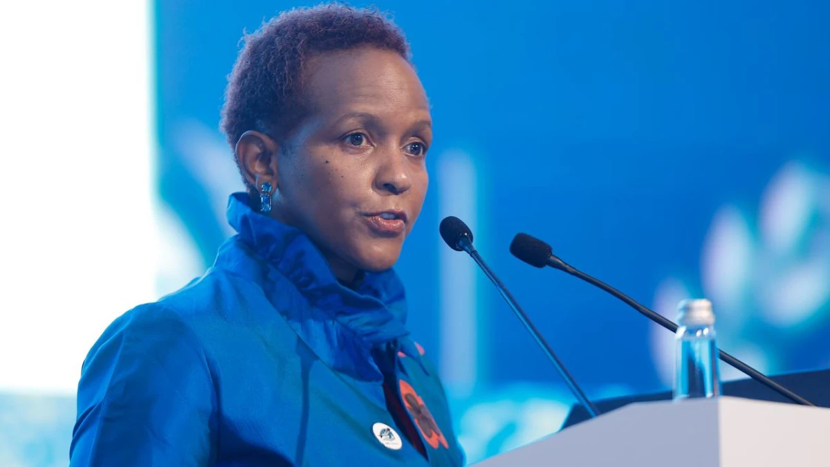 BM Genel Sekreter Yardımcısı Msuya'dan T&uuml;rkiye'ye teşekk&uuml;r