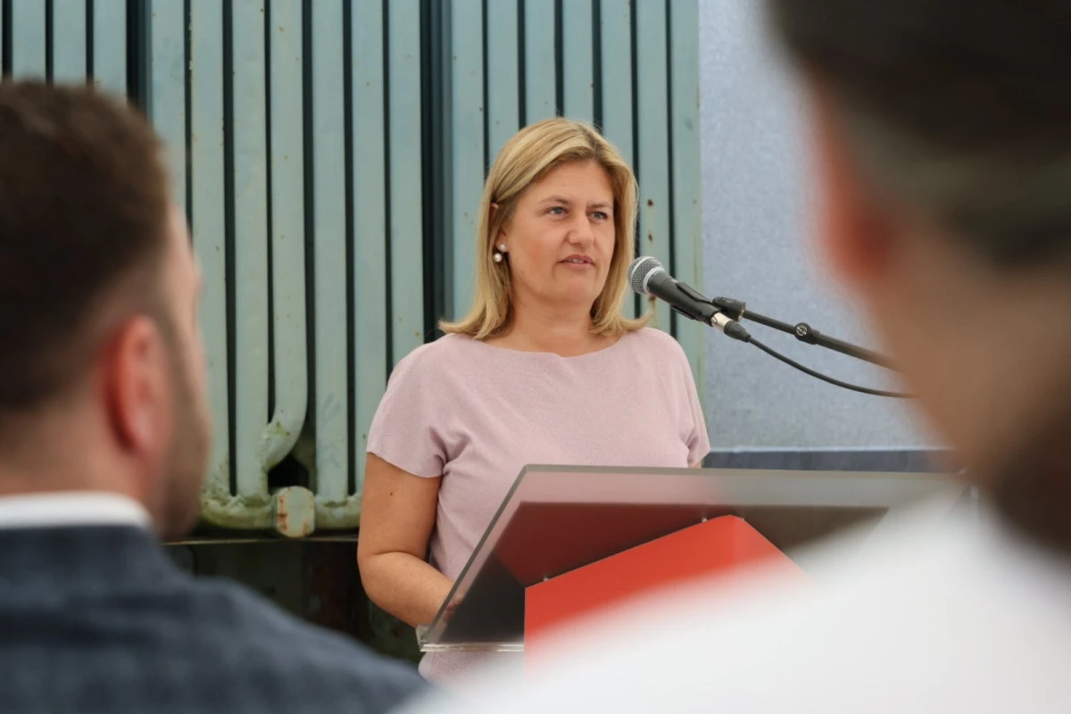 Bojinovska: Batı Balkanlar tek bir enerji sistemi gibi hareket etmeli