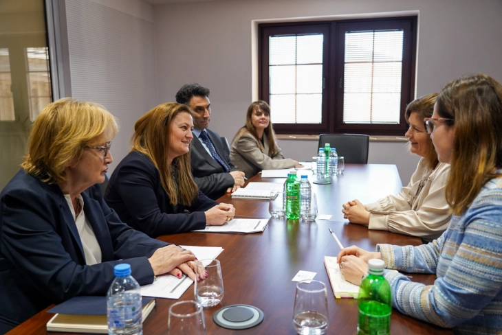 Bojinovska-Gordeeva: Enerji verimliliği vatandaşlara ve devlete doğrudan fayda sağlayacak